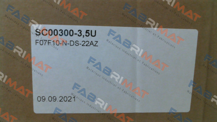 SC00300-3,5UF07F1022AZ Air Torque