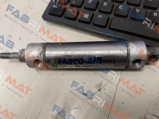 6-DP-1-3/4F Fabco Air