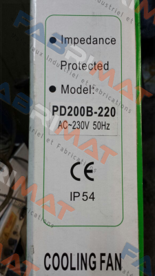 PD200B-220-230V Salzer