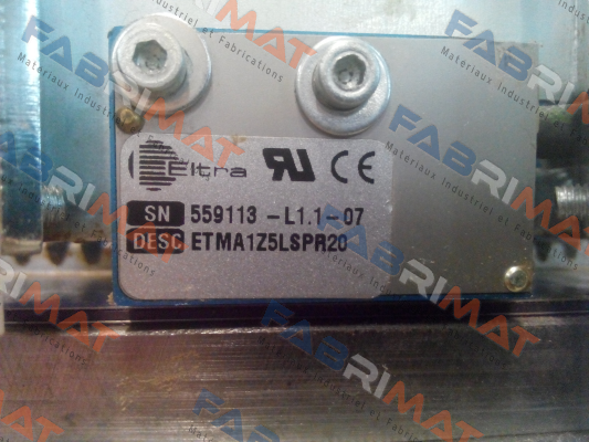 559113-L1.1-07  Eltra Encoder