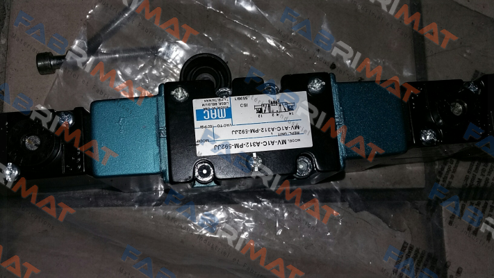 MV-A1C-A312-PM-592JJ  МAC Valves