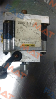 VRDM 284/50 L4A  oem   Berger Lahr (Schneider Electric)