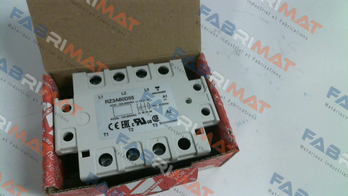 RZ3A60D55 Carlo Gavazzi