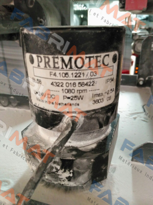 4322 016 58422 OEM Premotec