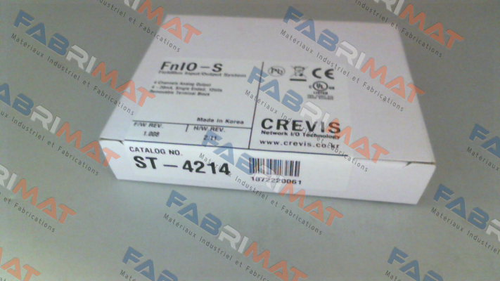 CRE-ST-4214 Crevis