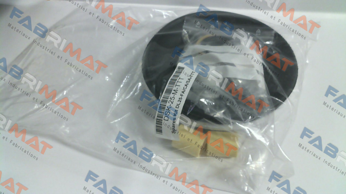 Spares Kit DL25-FA/CA/SA-TTT Depa