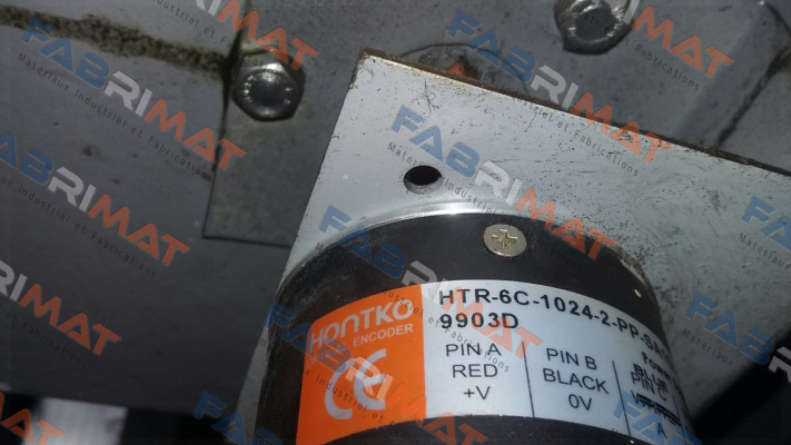 HTR-6C-1024-2-PP-SA100 Hontko