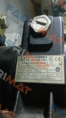 REO444R2S2X0,06CA Radio Energie