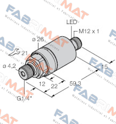 PC01VR-204-2UPN8X-H1141 Turck