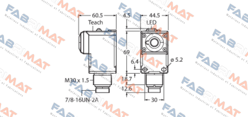 Q45UBB63DAQ Turck