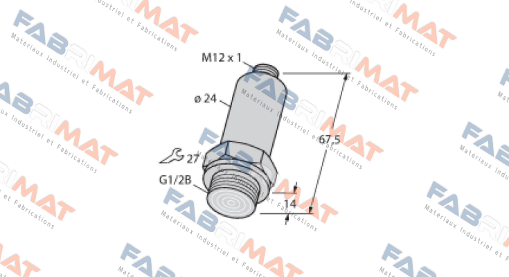 PT010R-29-LI3-H1140 Turck