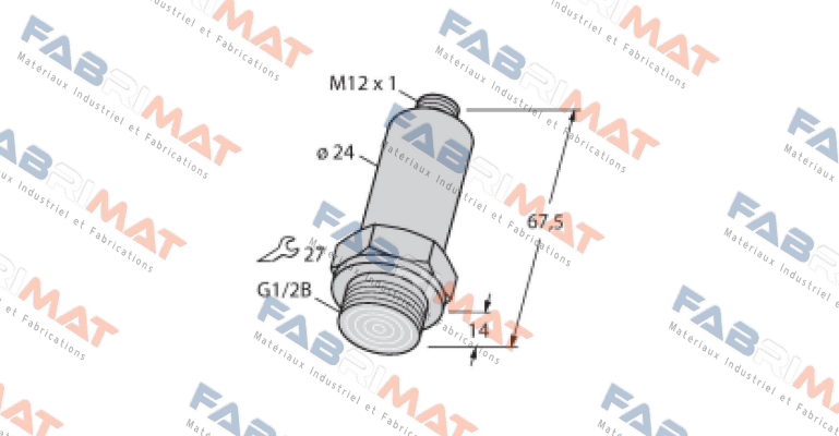 PT025R-29-LI3-H1140 Turck