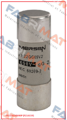 FR22GG50V80P (F216159) Mersen