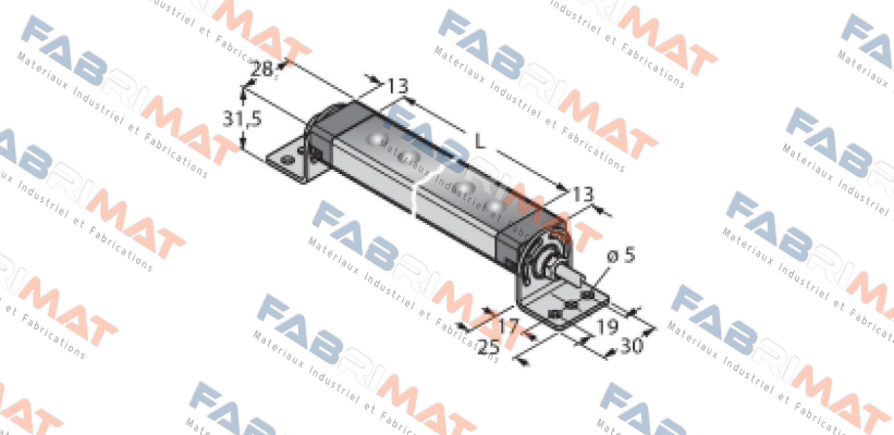 WLS28-2CW1130DX Turck