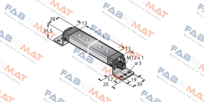 WLS28-2CW1130DXQ Turck