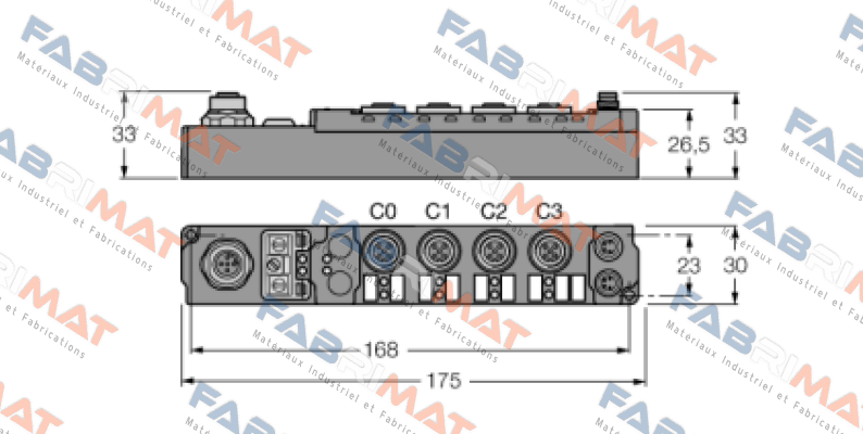 SDPB-40A-0009 Turck