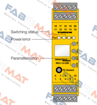 IM43-14-CDRI Turck