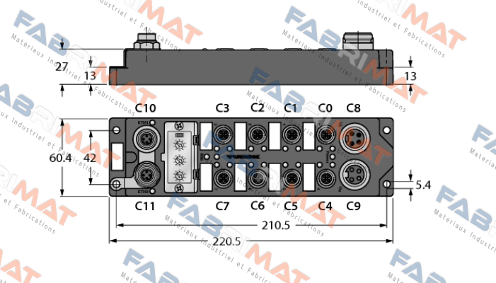 FGEN-OM16-5001 Turck