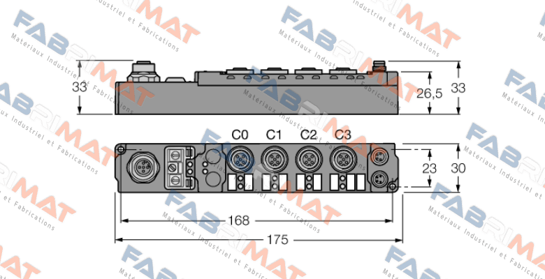 SDPB-40A-0005 Turck