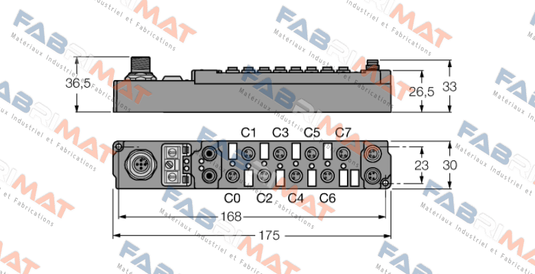 SCNL-0404D-0003 Turck