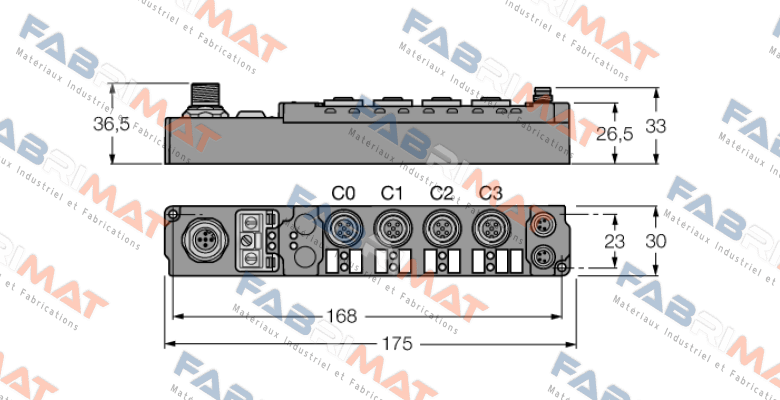 SCOB-40A-0005 Turck