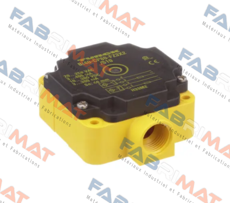 BI40-CP80-FZ3X2/S10 Turck