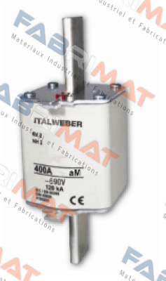 1622250 (pack x3) Italweber