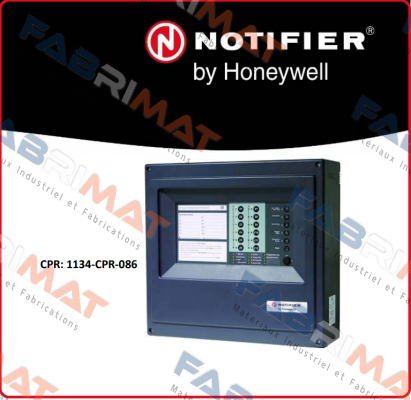 NFS4-2PLUS Notifier by Honeywell