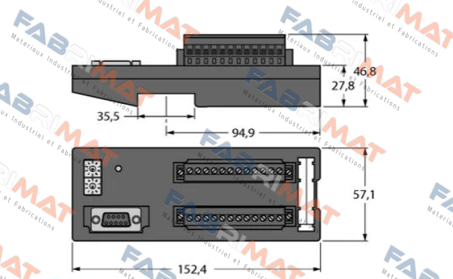 FDP20-16XSG Turck