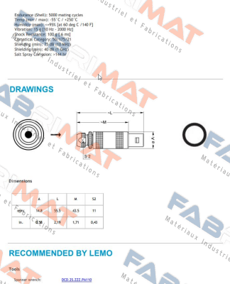 FFB.2S.408.CTLC52 Lemo