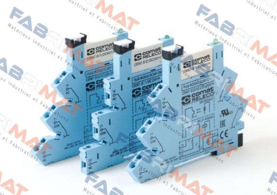 CRINT-C118/DC110-125V Comat Releco