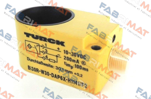 BI30R-W30-DAP6X-H1141/F2 Turck