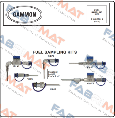 GTP-992-4MS Gammon Technical Products