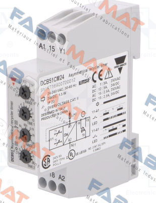 DCB51CM24 Carlo Gavazzi