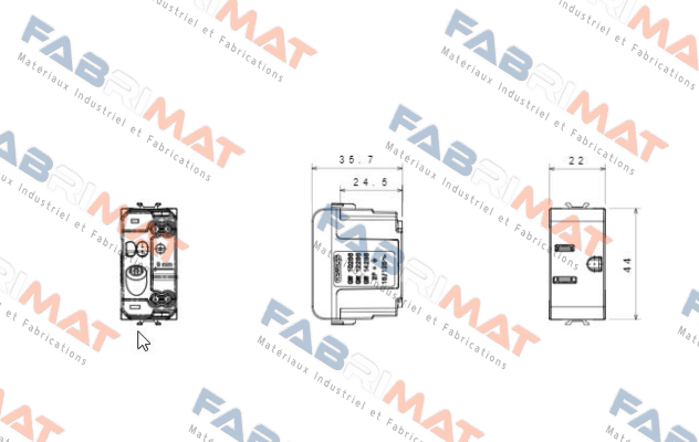 GW10286 (pack 1x12) Gewiss