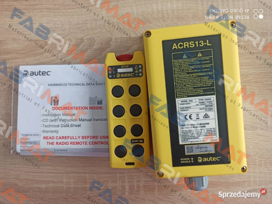 ACRS13-L Autec