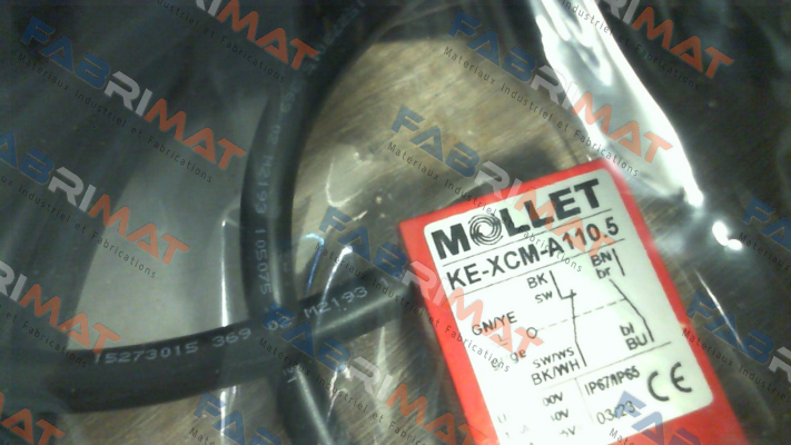 KE-XCM-A110-5 Mollet