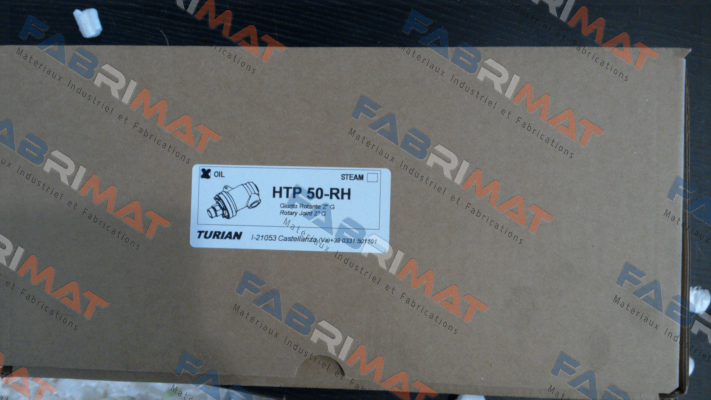 HTP 50 RH Turian