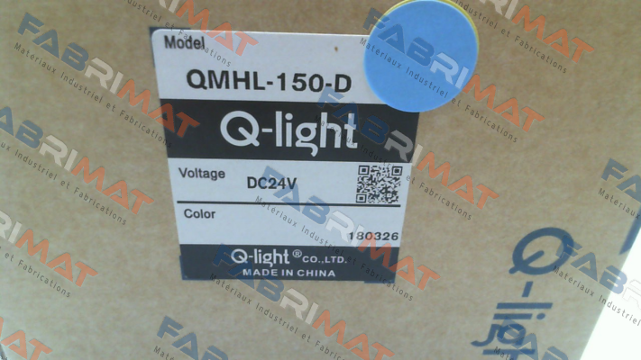 QMHL-150-D-24 Qlight