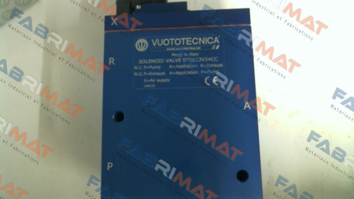 070613V24CC Vuototecnica