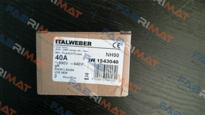 1543040 Italweber