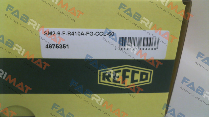 SM2-6-F-R410A-FG-CCL-60 (4675351) Refco