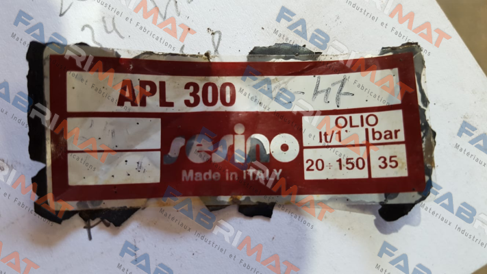 APL 300 Sesino