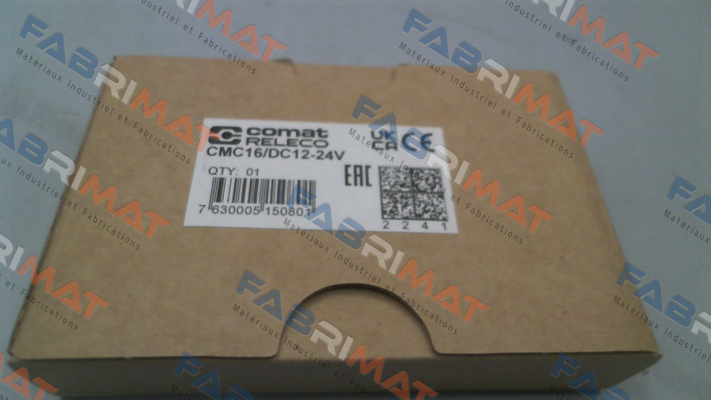 CMC16/DC12-24V Comat Releco