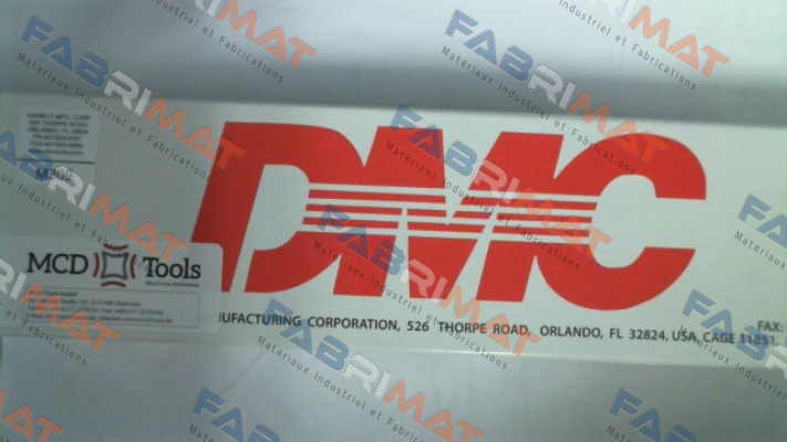 M309 Dmc Daniels Manufacturing Corporation