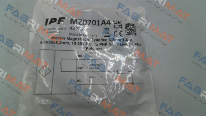 MZ0701A4 IPF Electronic