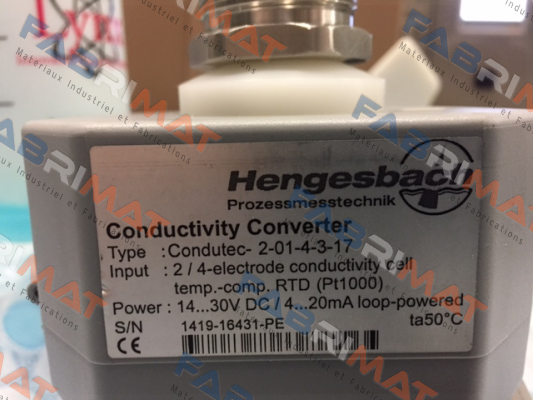 Condutec-K-PZM-00H4 Hengesbach