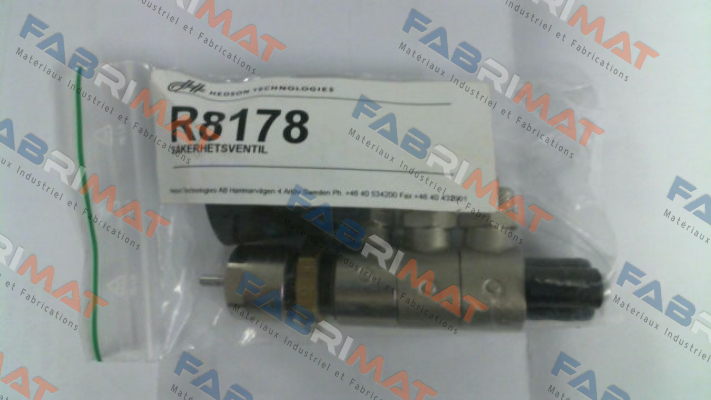 DH-R8178 Drester