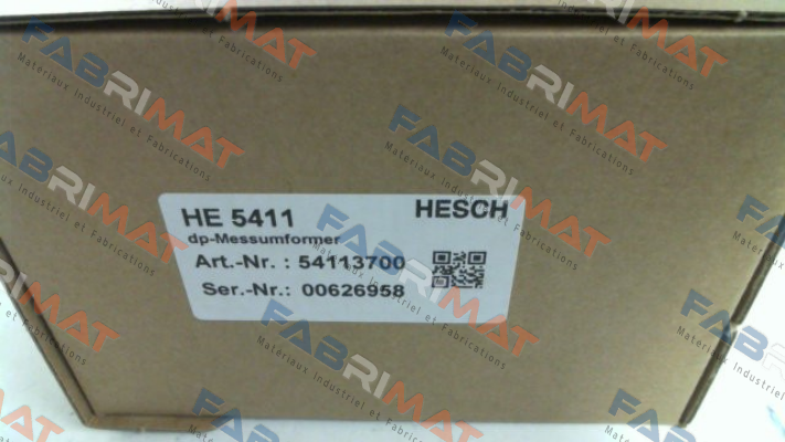 HE 5411 Hesch Automation