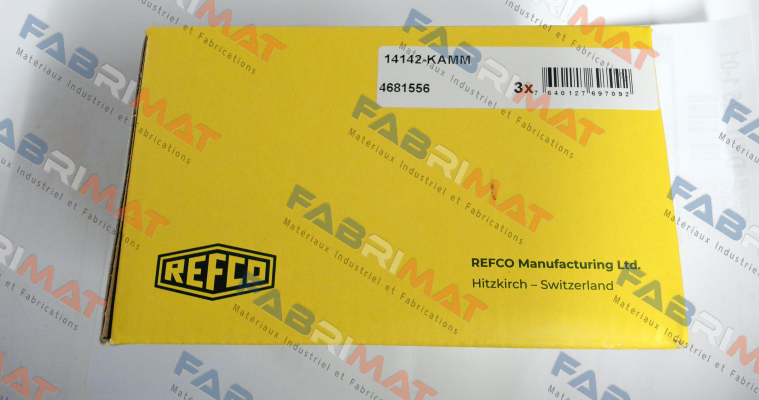 p/n: 4681556, Type: 14142-KAMM Refco